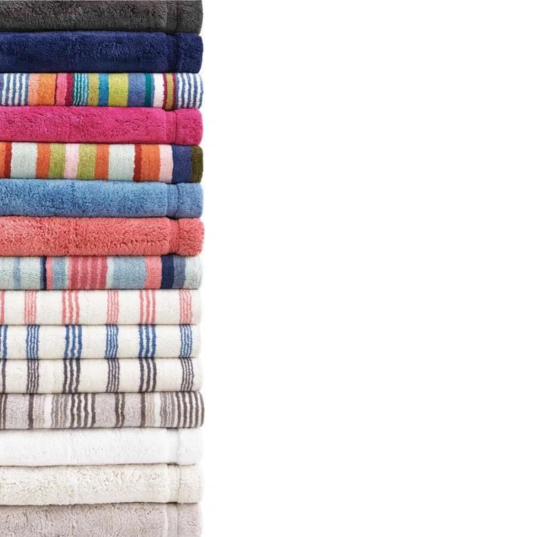 Pine Cone Hill Mellie Stripe Bath Rug