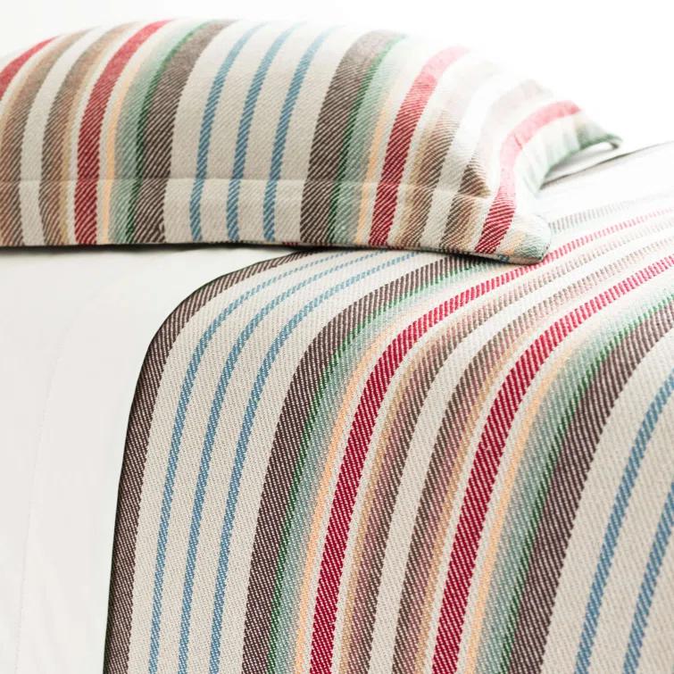 Pine Cone Hill Ranch Blanket Sham