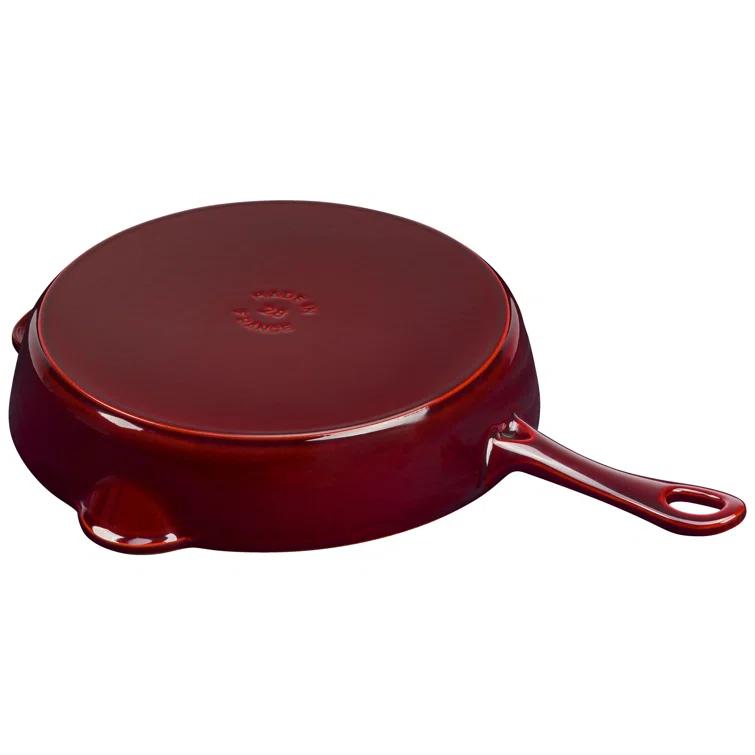 Staub Staub Cast Iron Traditional Skillet