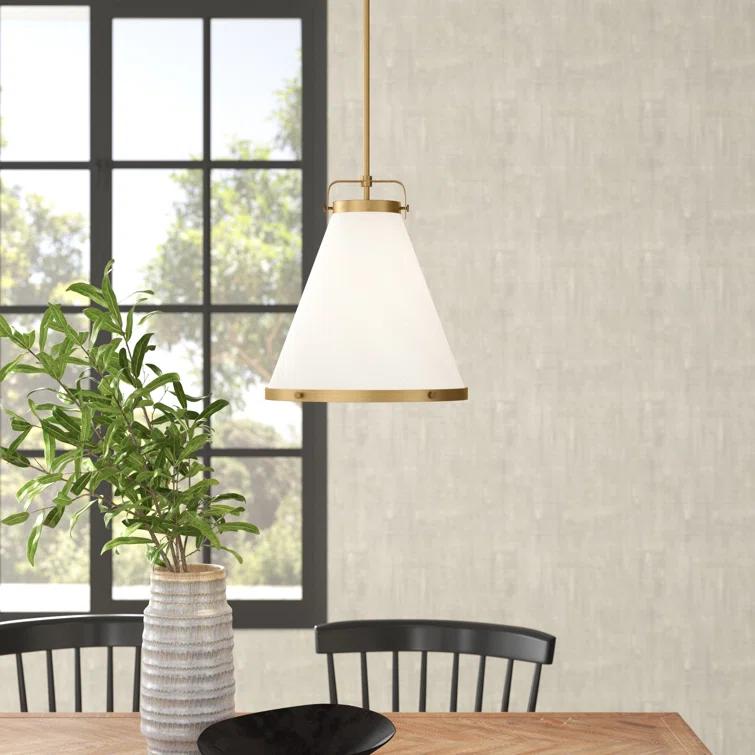 Lexi Lark Single Cone Pendant