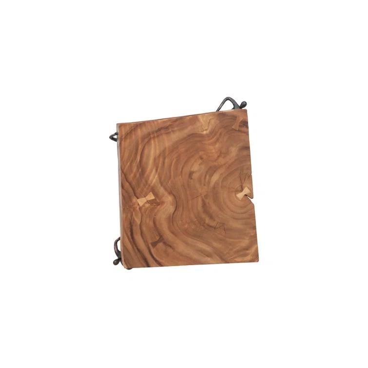 Phillips Collection Atlas 4 Legs End Table