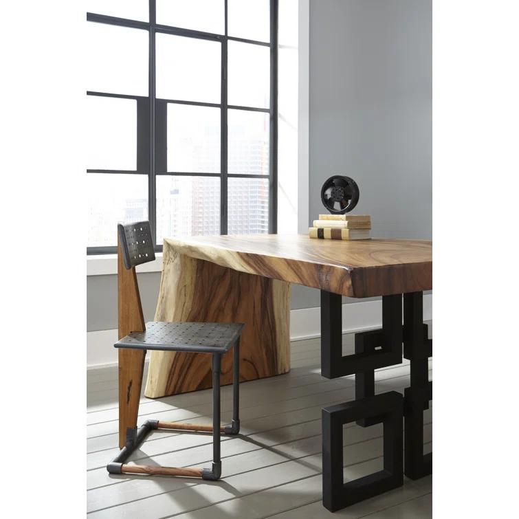 Phillips Collection Waterfall Solid Wood Desk