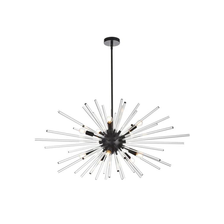 Francene 10 - Light Unique/Statement Pendant