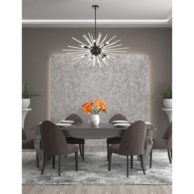 Francene 10 - Light Unique/Statement Pendant