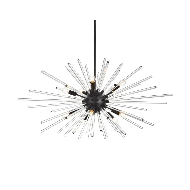 Francene 10 - Light Unique/Statement Pendant