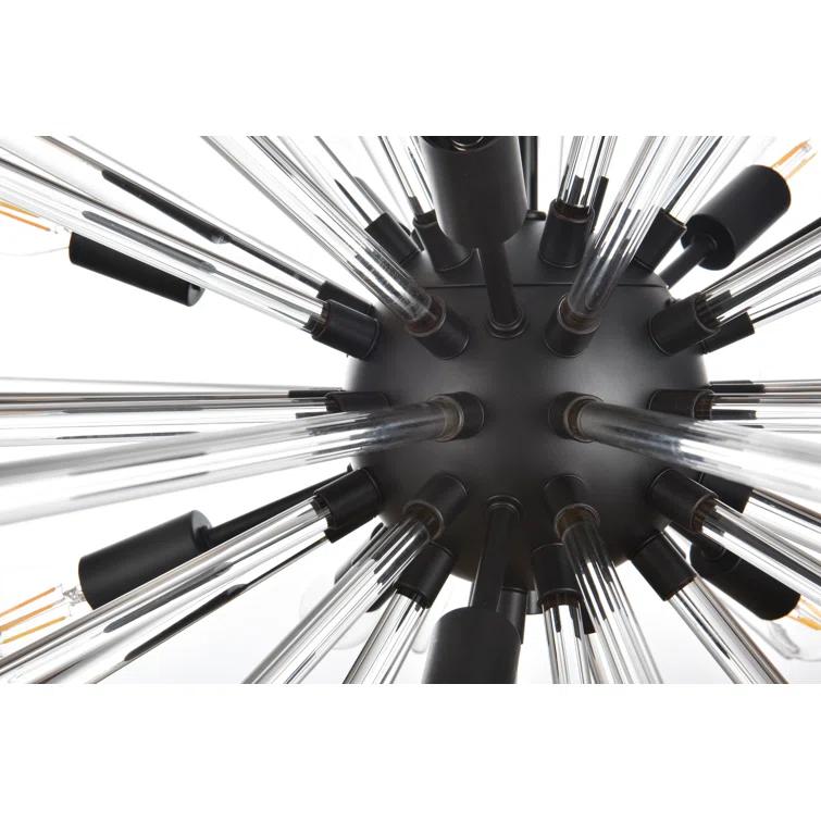 Francene 10 - Light Unique/Statement Pendant