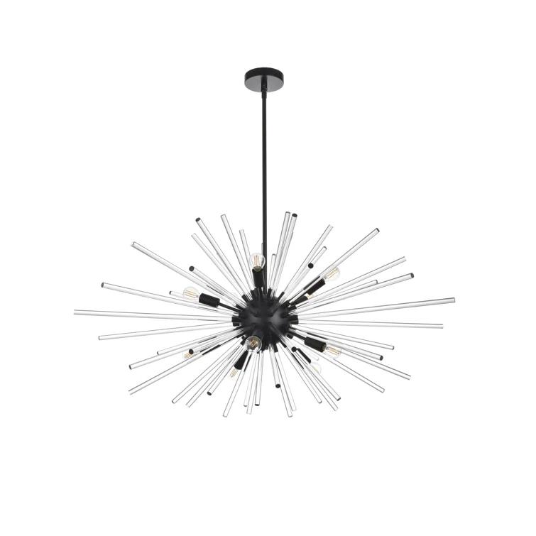 Francene 10 - Light Unique/Statement Pendant