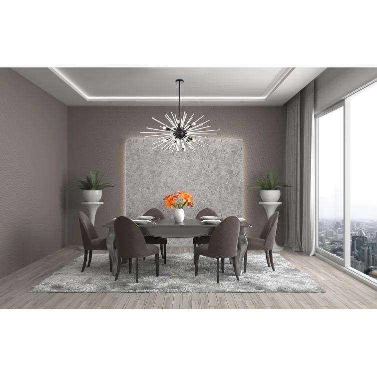 Francene 10 - Light Unique/Statement Pendant