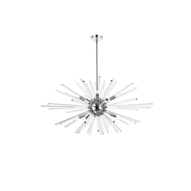 Francene 10 - Light Unique/Statement Pendant
