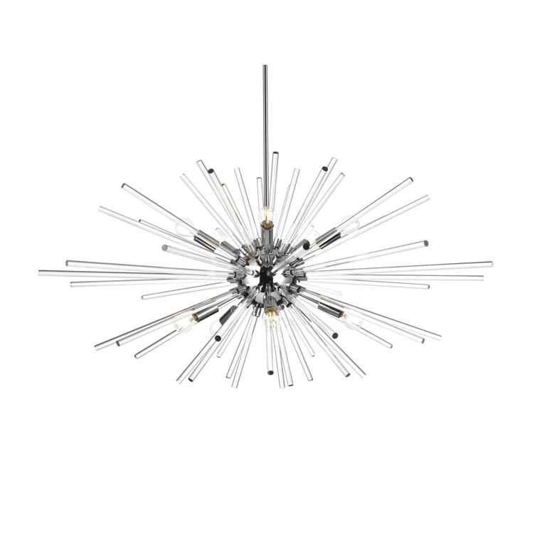 Francene 10 - Light Unique/Statement Pendant
