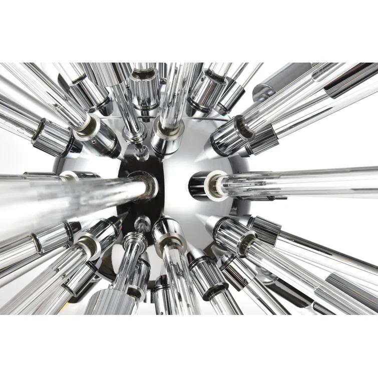Francene 10 - Light Unique/Statement Pendant