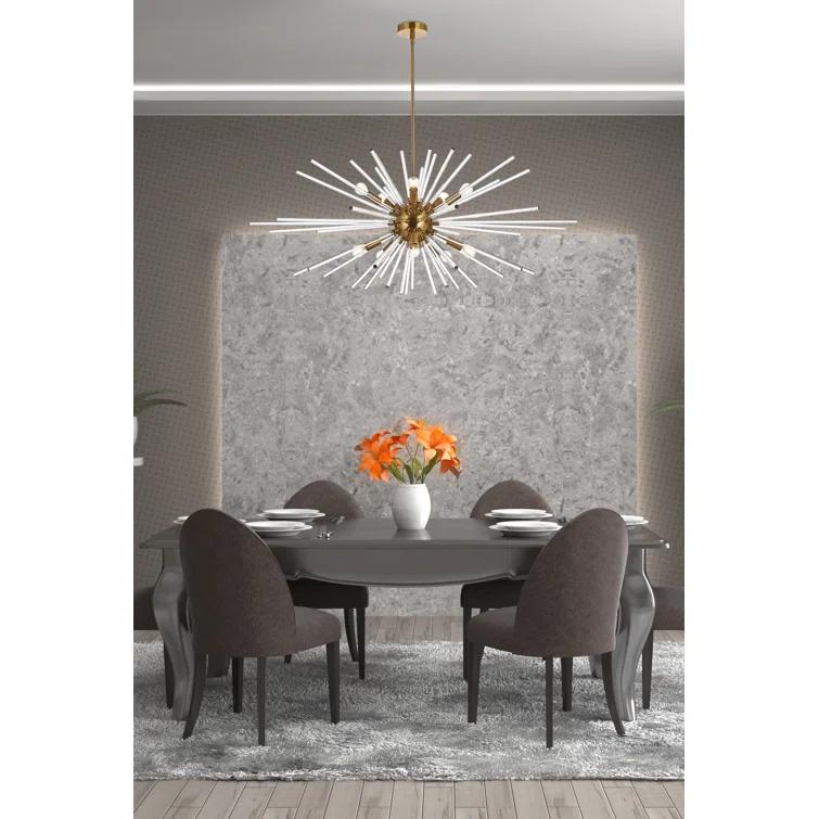 Francene 10 - Light Unique/Statement Pendant