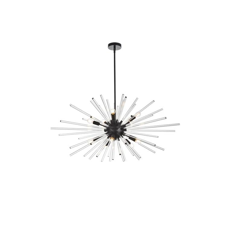Francene 10 - Light Unique/Statement Pendant