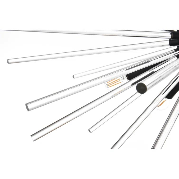 Francene 10 - Light Unique/Statement Pendant