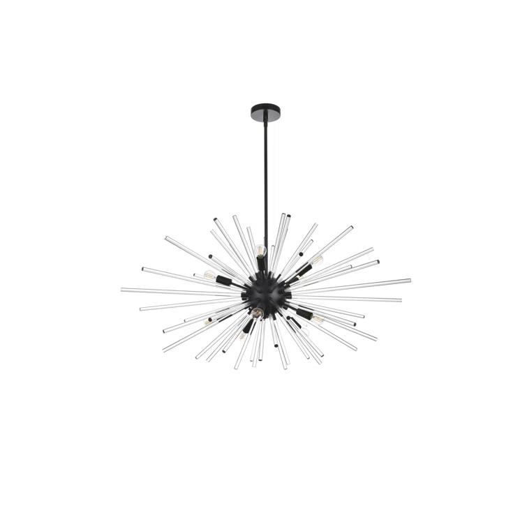 Francene 10 - Light Unique/Statement Pendant
