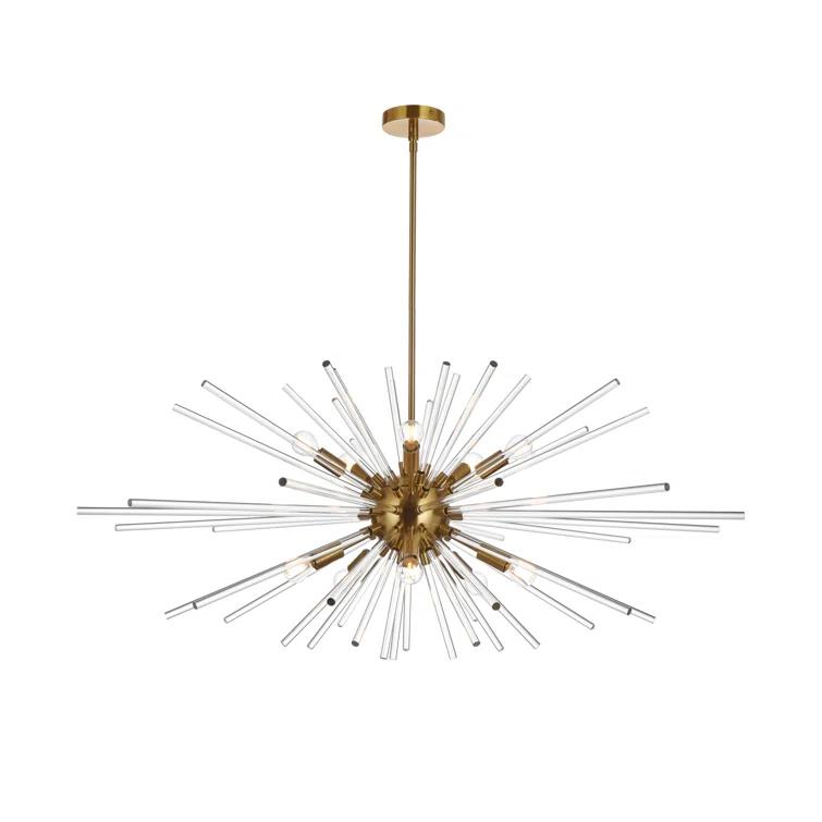 Francene 10 - Light Unique/Statement Pendant