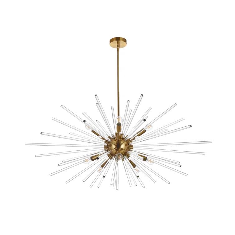 Francene 10 - Light Unique/Statement Pendant