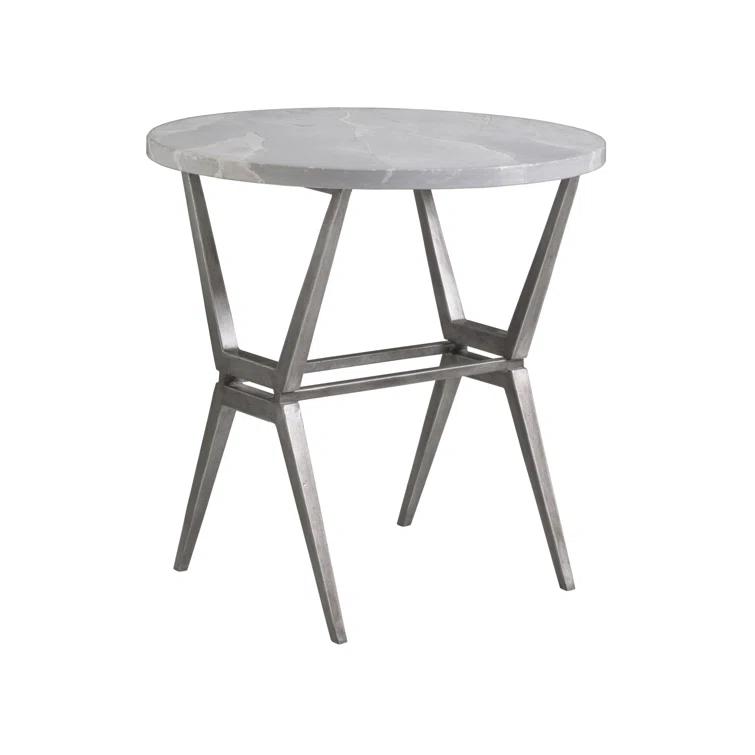Signature Designs Cirro Round End Table