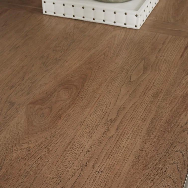 Farmhouse Reimagined Opt 5 Piece Trestle Table Set