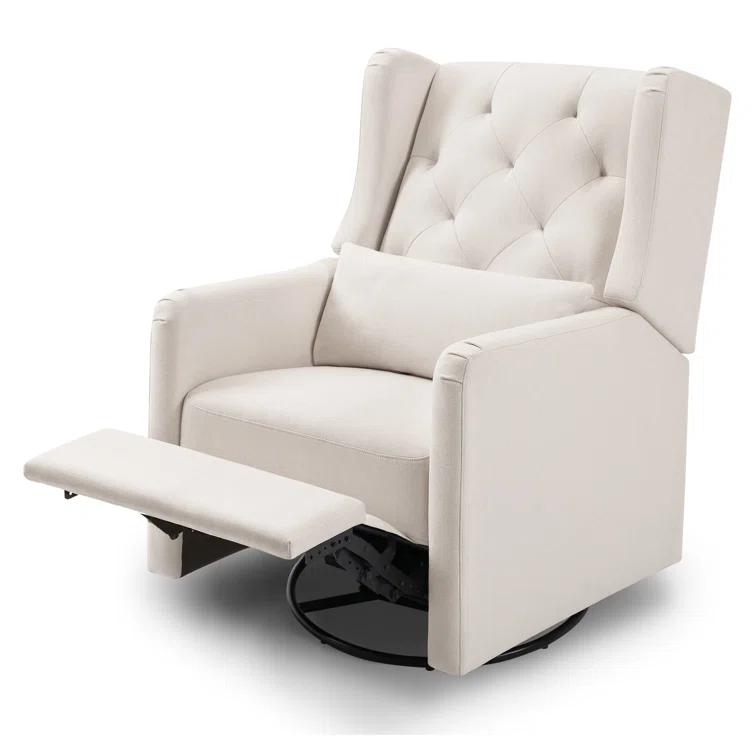 daVinci Everly Swivel Reclining Glider