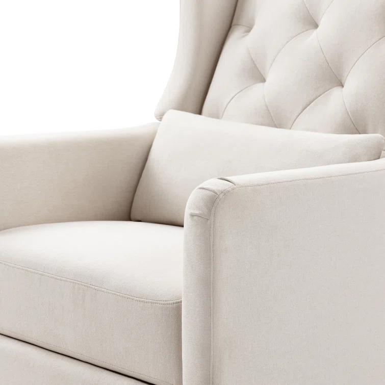 daVinci Everly Swivel Reclining Glider