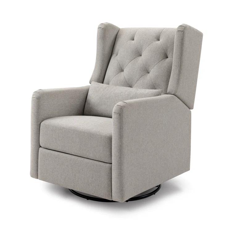 daVinci Everly Swivel Reclining Glider