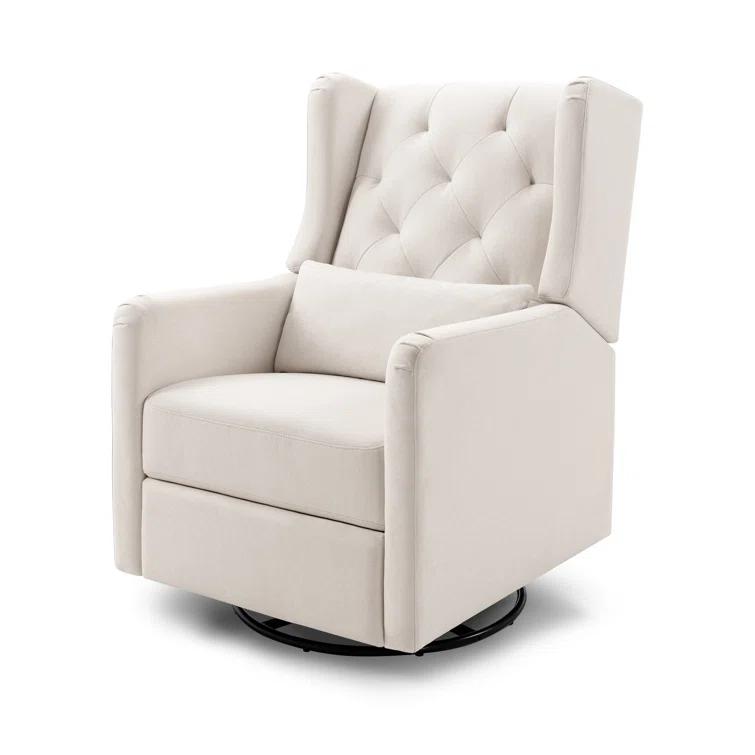 daVinci Everly Swivel Reclining Glider