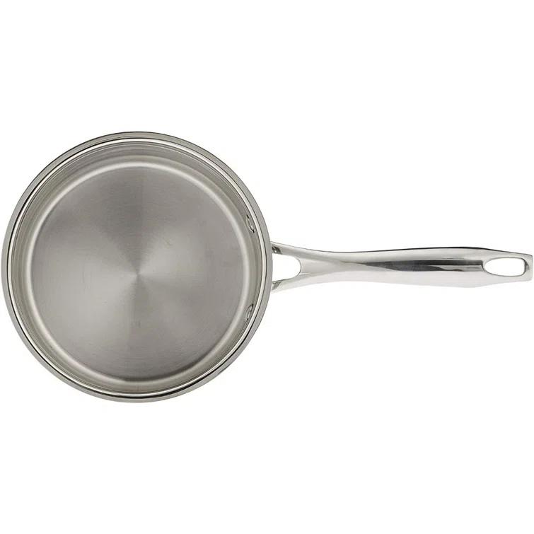 Cuisinart Cuisinart Professional Series Stainless Steel Saucepan with Cover