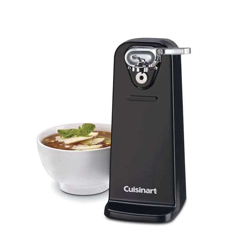 Cuisinart Deluxe Stainless Steel Electric Can Opener