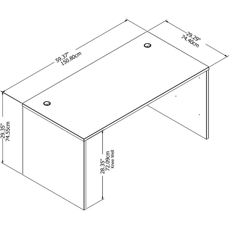 Studio C Writing Desk