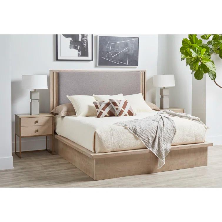A.R.T. Furniture North Side King Panel Bed | Joss & Main