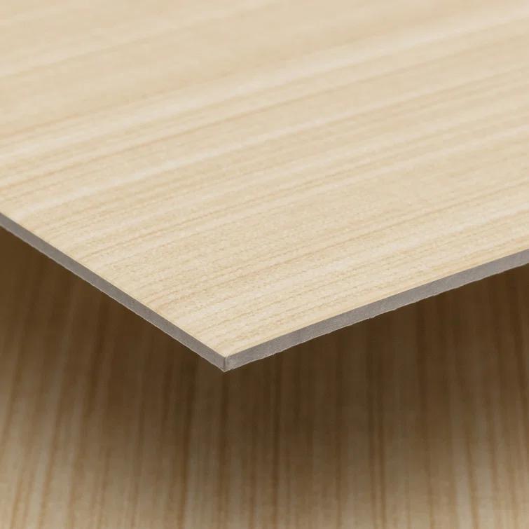GlueCore Fab 28mil x 12" W x 24" L Adhesive Vinyl Tile Flooring