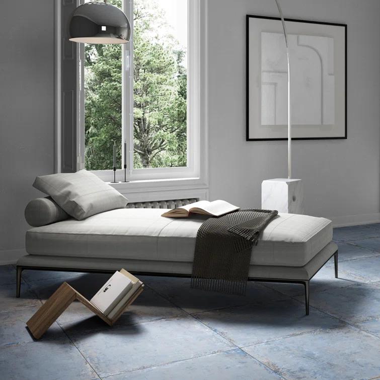 Mantis 23.62 in. x 23.62 in. Matte Porcelain Stone Look Floor and Wall Tile (11.62 Sq. Ft. / Case)