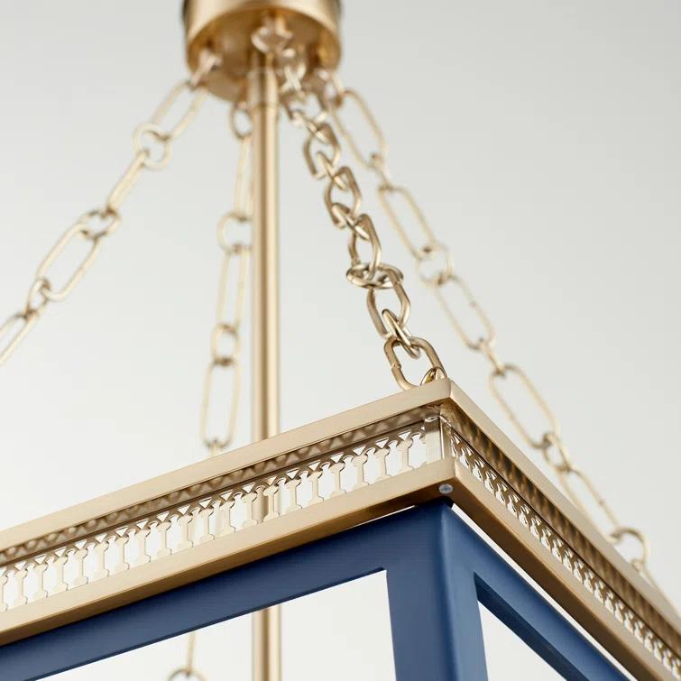 Gerard 4 - Light Lantern Pendant