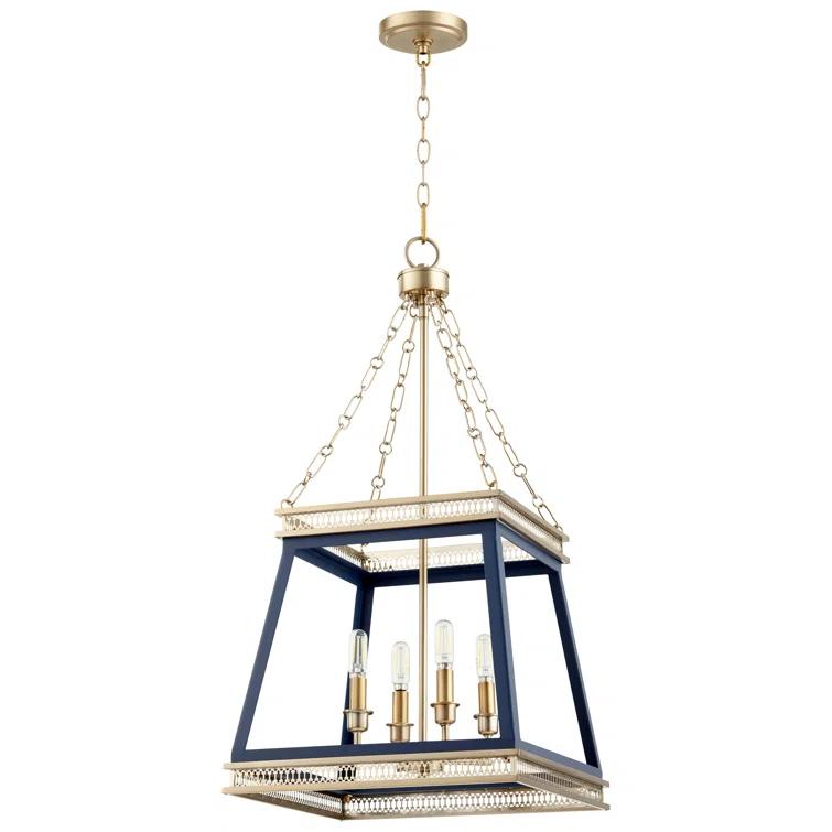 Gerard 4 - Light Lantern Pendant