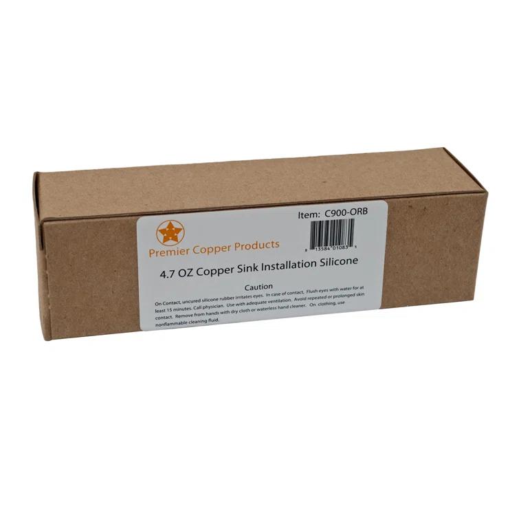 33" Hammered Copper Kitchen Apron 50/50 Double Basin Sink w/ Barrel Strap Design with Matching Drains, and Accessories