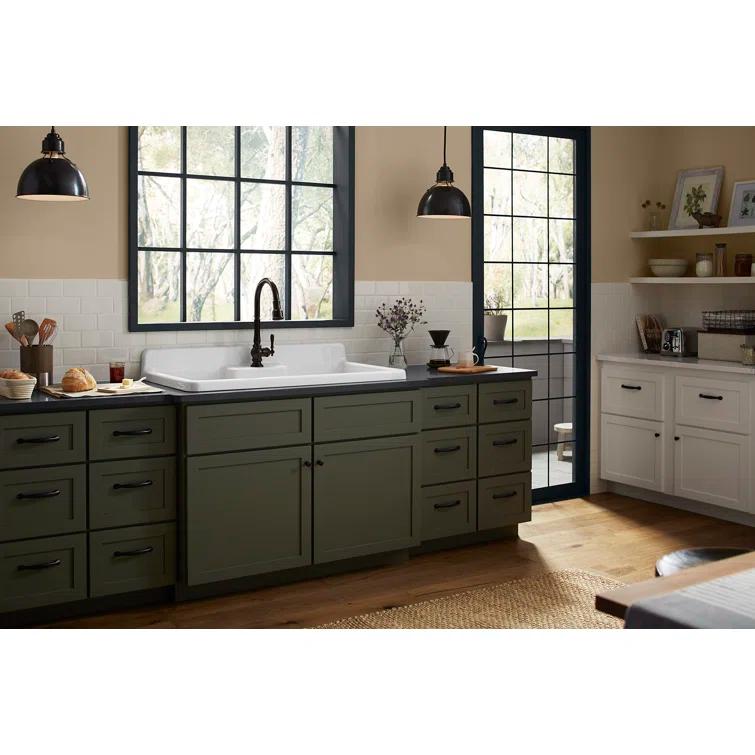 Artifacts® Pull Down Single Handle Kitchen Faucet