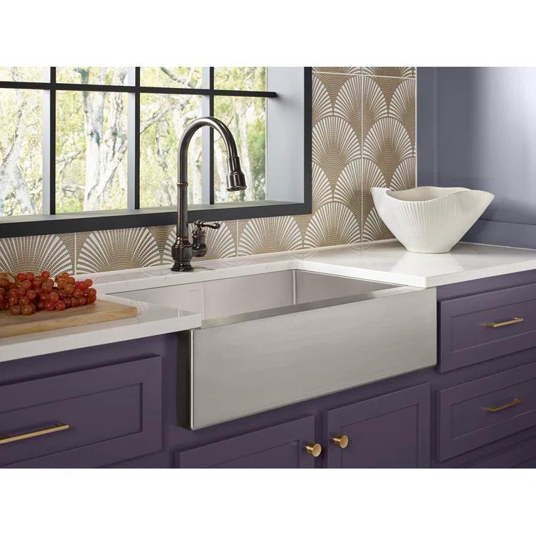 Artifacts Pull Down Bar Faucet