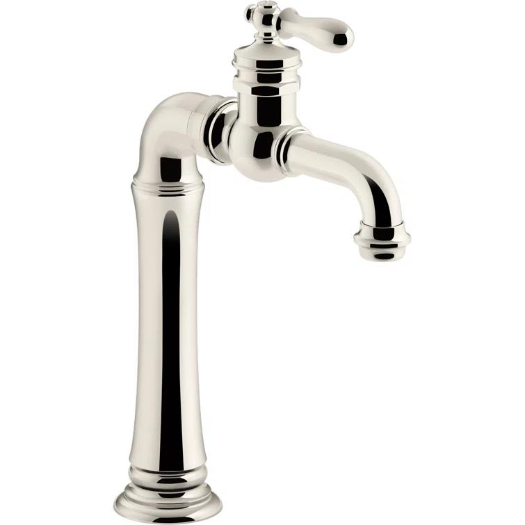 Artifacts® Gentleman's Bar Faucet with Accessories