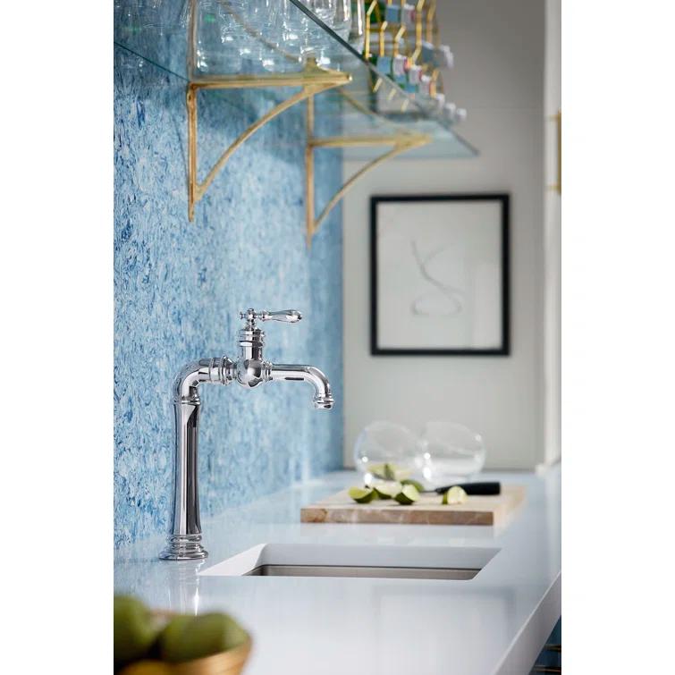 Artifacts® Gentleman's Bar Faucet with Accessories