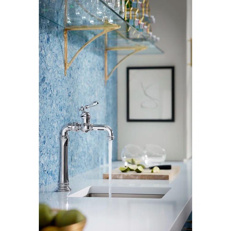 Artifacts® Gentleman's Bar Faucet with Accessories