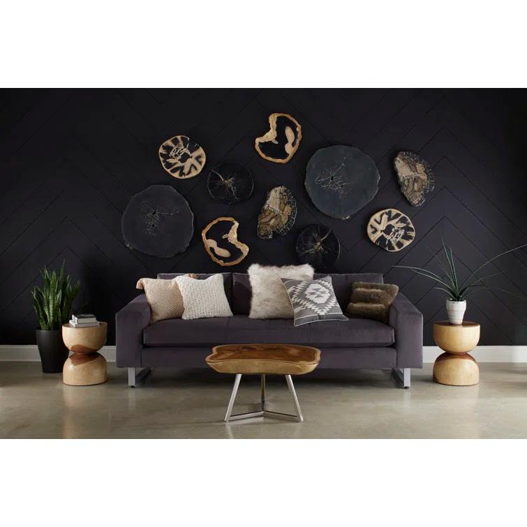 Phillips Collection Cast Naturals Petrified Wood Wall Décor