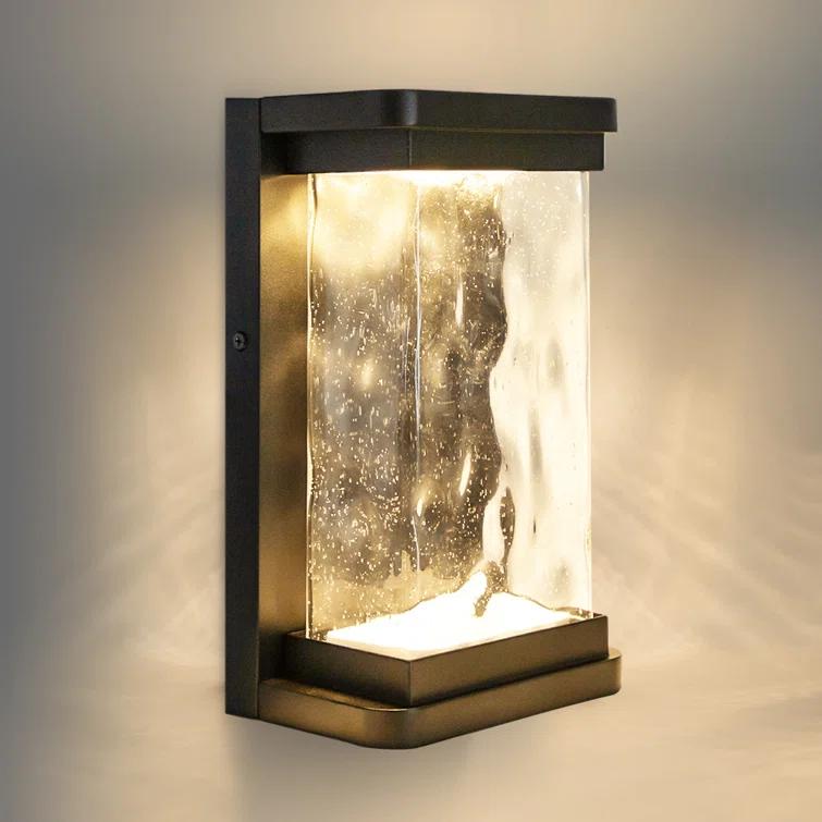 Aluminum LED Wall Light
