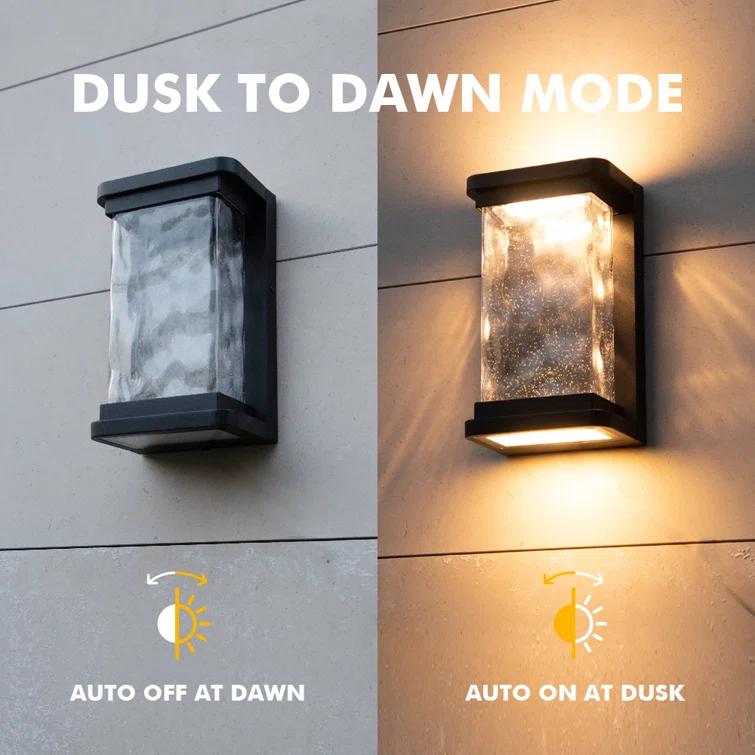Aluminum LED Wall Light