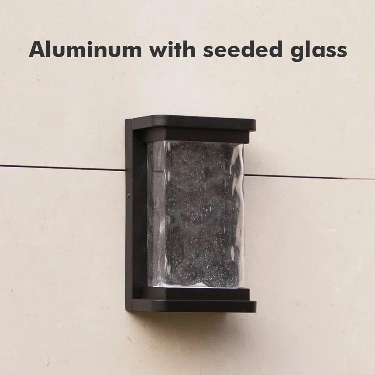 Aluminum LED Wall Light