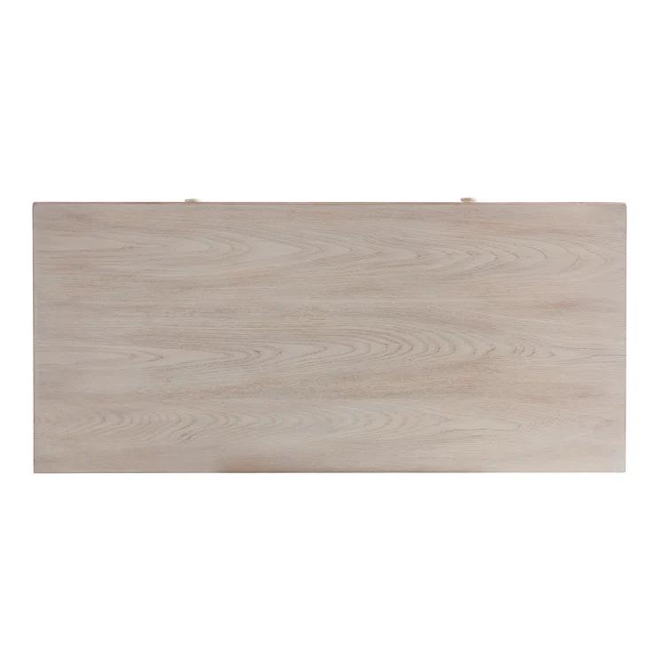 Newport Solid Wood 44'' W 6 - Drawer Dresser