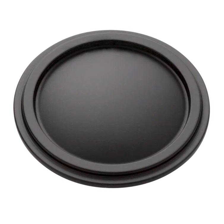 Kent Knurled Round Knob