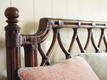 Tommy Bahama Home Bali Hai Island Breeze Rattan Bed