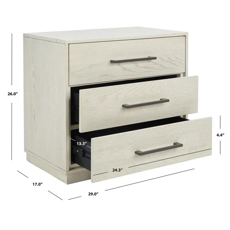 3 - Drawer Dresser