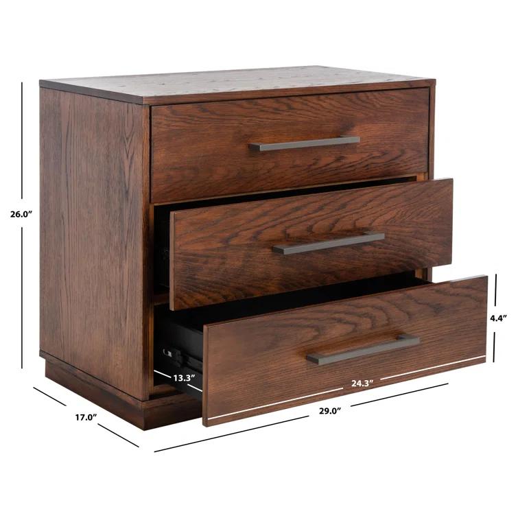 3 - Drawer Dresser